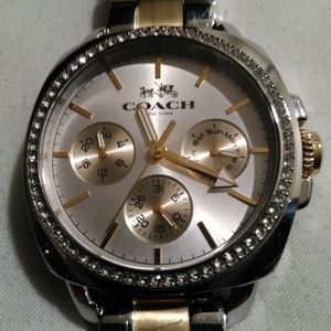 Coach Womens Watch